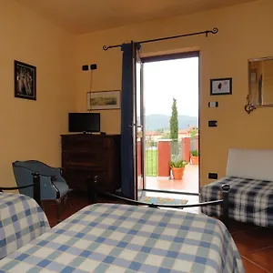 Bed & Breakfast Il Giardino Delle Esperidi