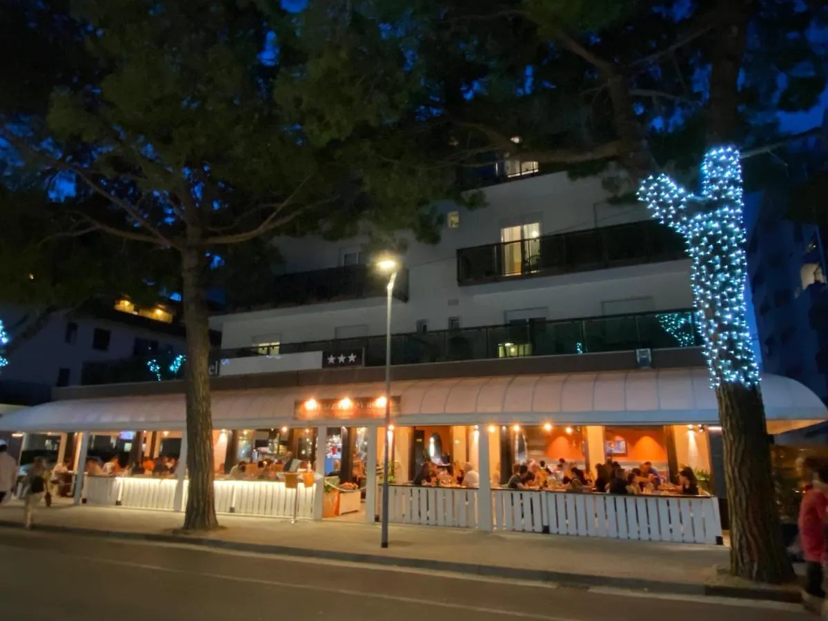 ***  La Maison By Hotel Aldebaran Lido di Jesolo Itálie