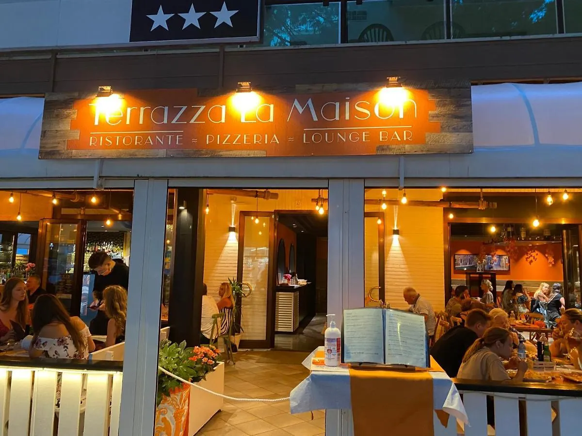 La Maison By Hotel Aldebaran Lido di Jesolo
