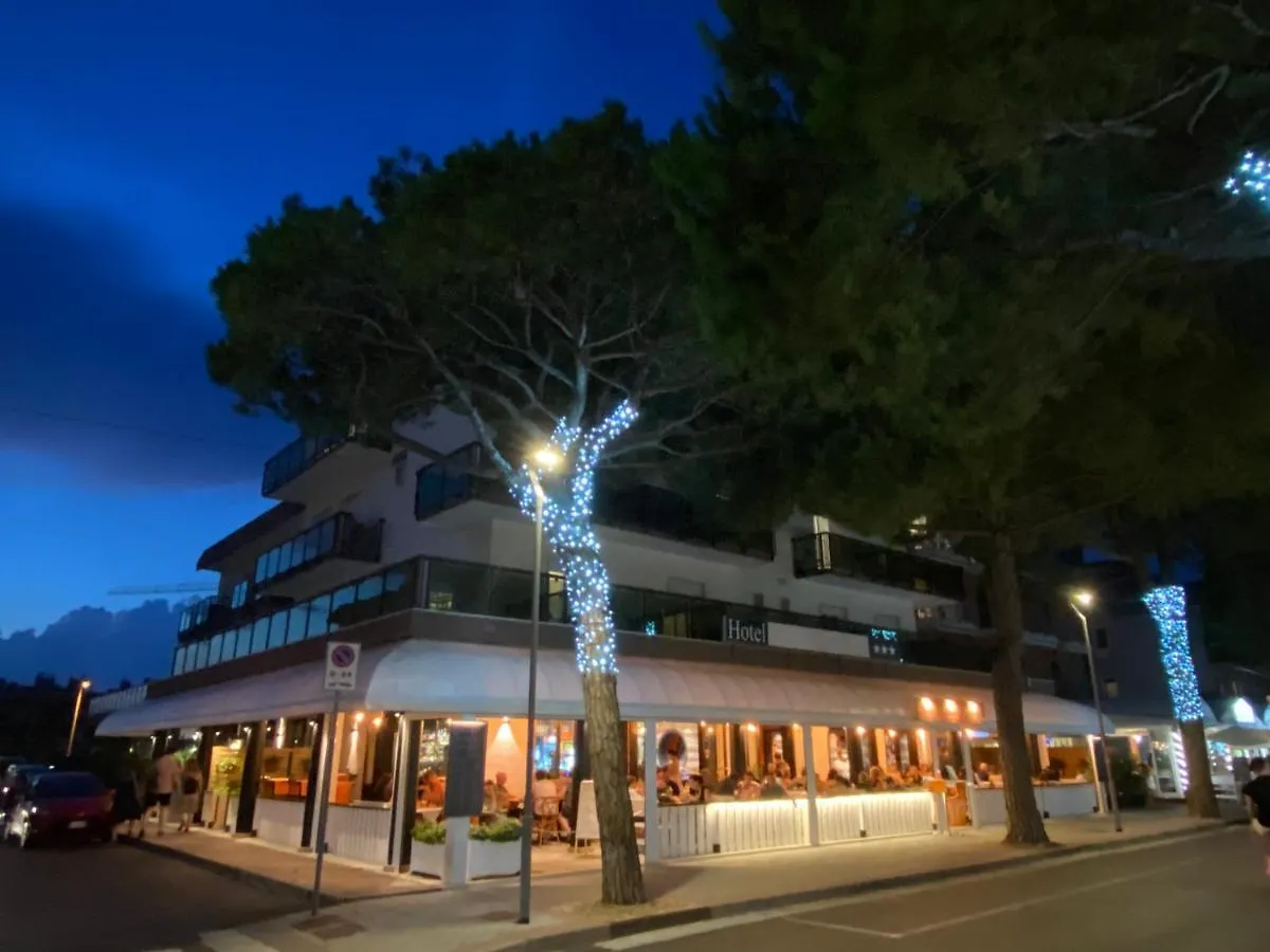 La Maison By Hotel Aldebaran Lido di Jesolo Itálie