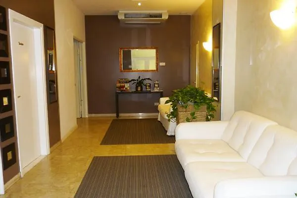 ***  La Maison By Hotel Aldebaran Lido di Jesolo Itálie
